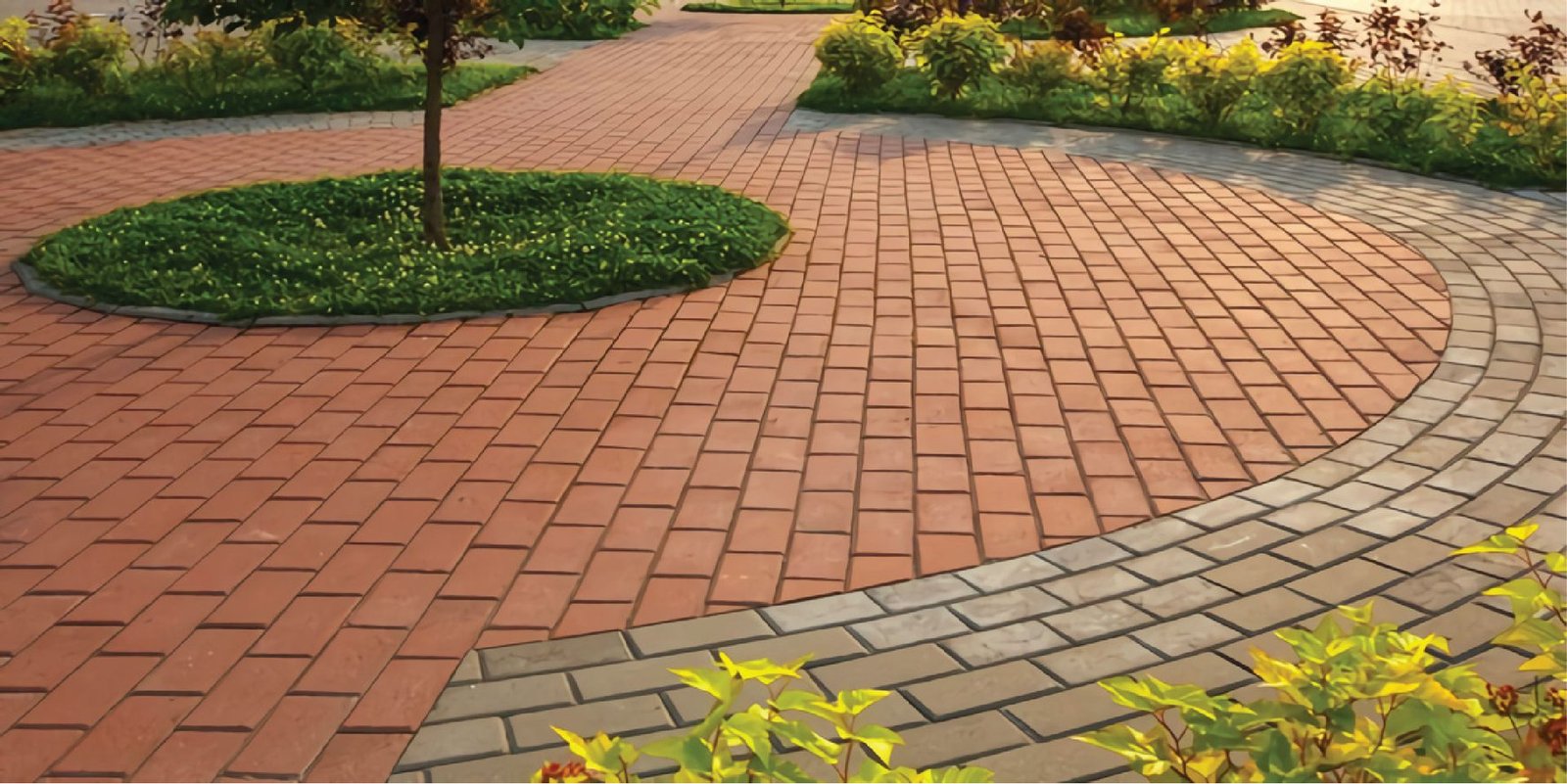 Proyek paving Paving Kota — Florens Park
