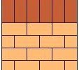 Pola paving Stretcher Bond + Border