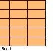 Pola paving Stack Bond