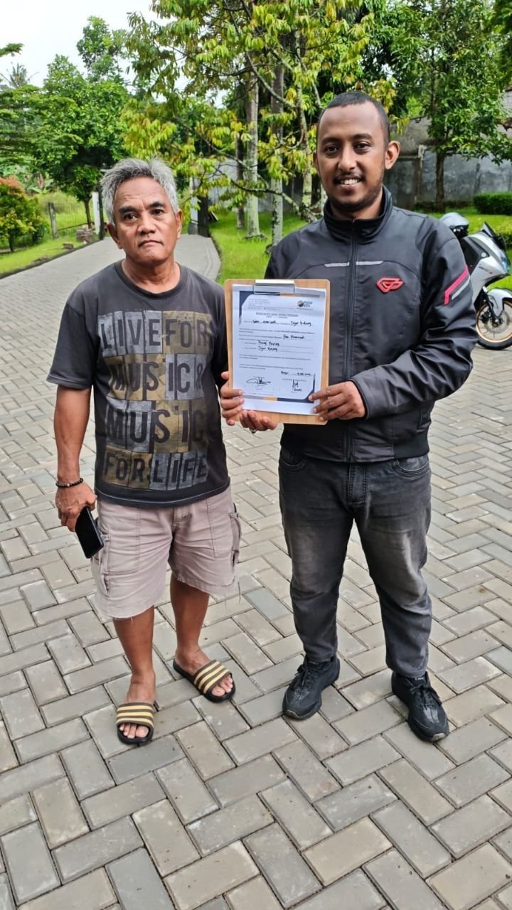 Serah Terima Proyek Residensial — Jabodetabek, 2023