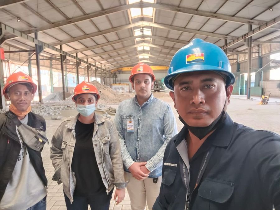 Penyelesaian Proyek Institusi — Jakarta, 2023