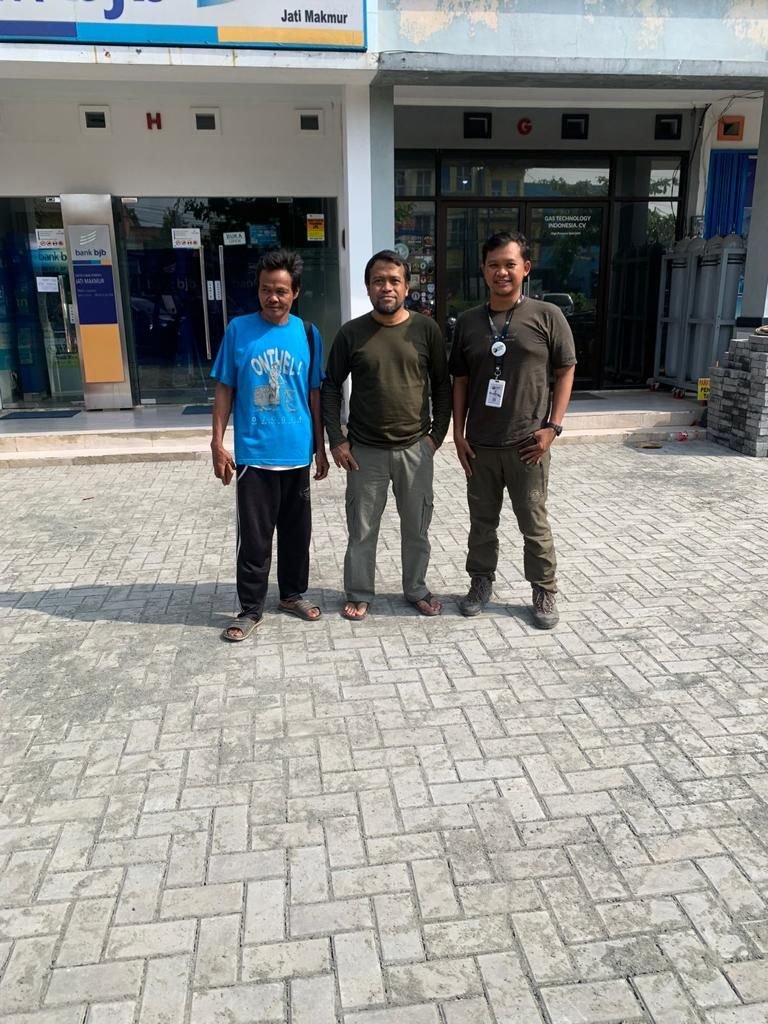 Serah Terima Proyek Komersial — Jabodetabek, 2024