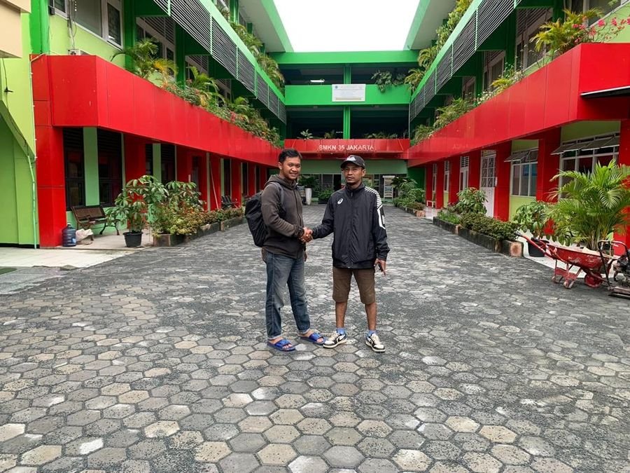 Serah Terima Proyek Residensial — Jakarta Timur, 2023