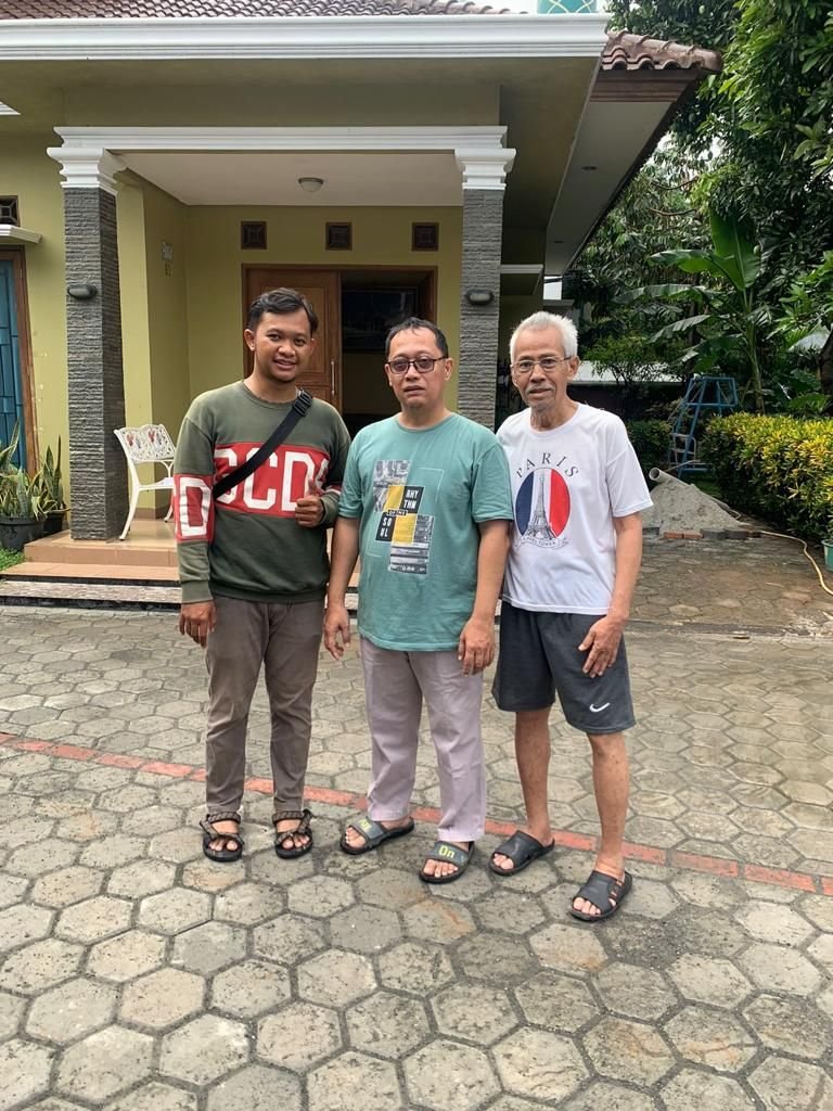 Penyelesaian Proyek Cluster — Bogor, 2024