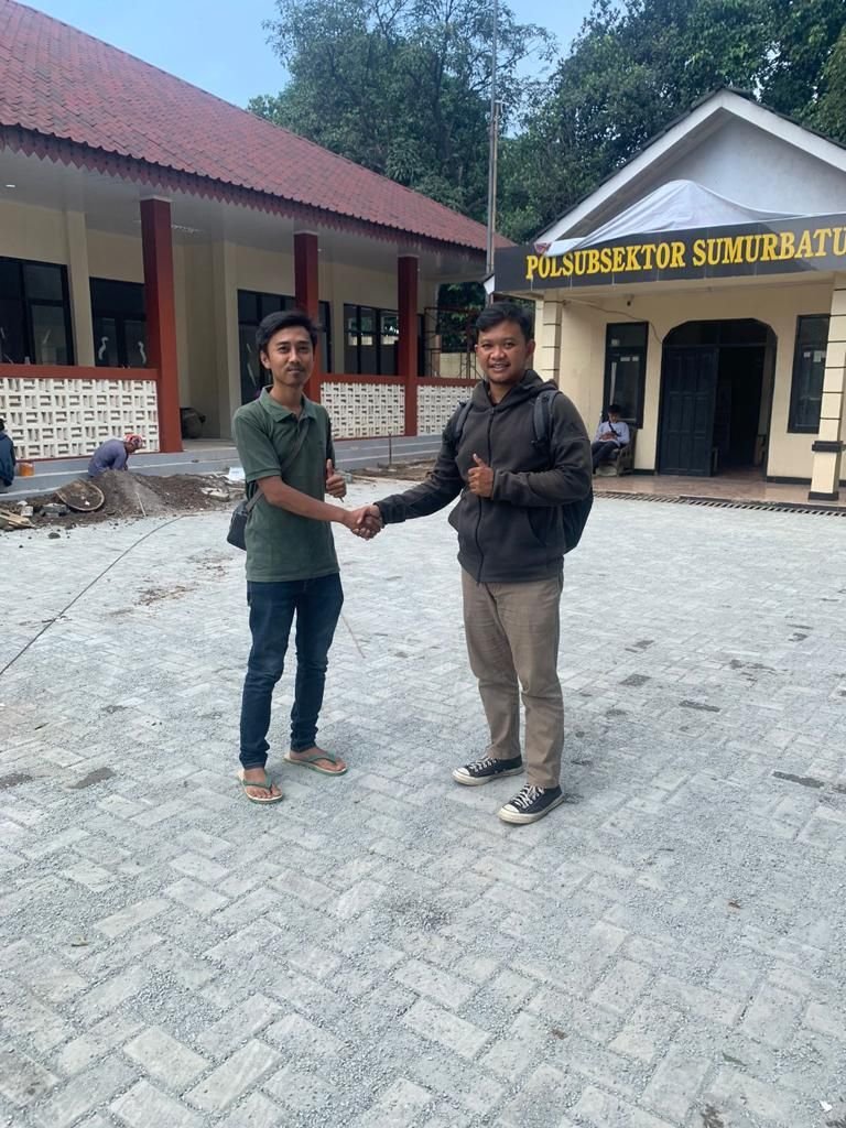Handover Proyek Sekolah — Jakarta, 2023