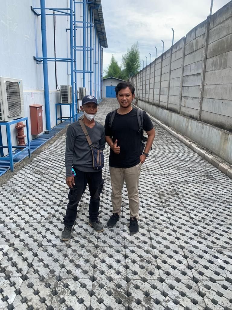 Handover Proyek Komersial — Tangerang, 2023