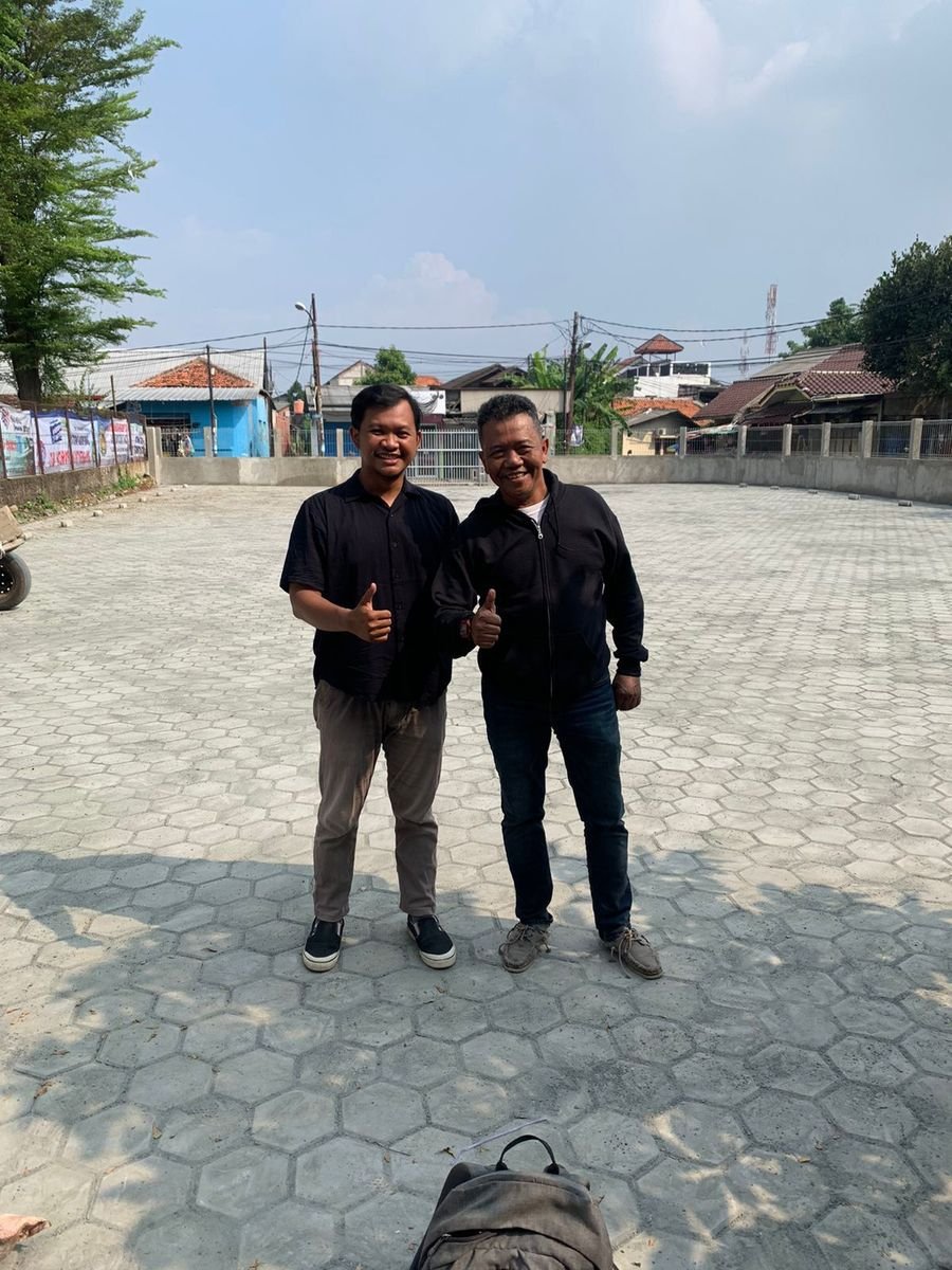 Serah Terima Proyek Industri — Jabodetabek, 2024